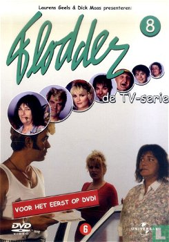 Flodder De TV Serie 8 (DVD) - 0