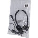 USB Headset Bulk descrete maar stijlvolle headset voor uw pc - 2 - Thumbnail