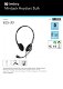 USB Headset Bulk descrete maar stijlvolle headset voor uw pc - 6 - Thumbnail