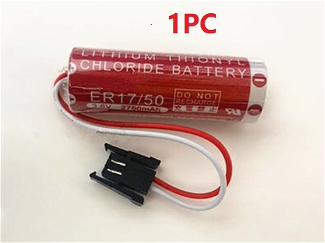 Battery Replacement for MAXELL 3.6V 2750mAh - 0