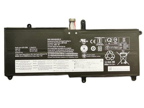 New Battery Laptop Batteries LENOVO 15.36V 2995mAh/46Wh - 0