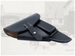 Holster,Walther,PPK,Duitsland,WWII,Zwart, Bruin,Officier,Polizei - 4 - Thumbnail