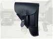 Holster,Walther,PPK,Duitsland,WWII,Zwart, Bruin,Officier,Polizei - 5 - Thumbnail