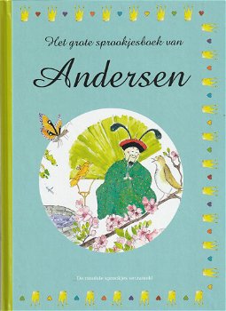 Het grote sprookjesboek van Andersen - 0