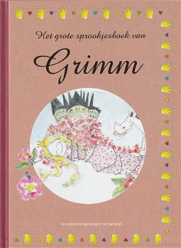 Het grote sprookjesboek van Grimm - 0