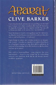 Abarat (Clive Barker) - 1