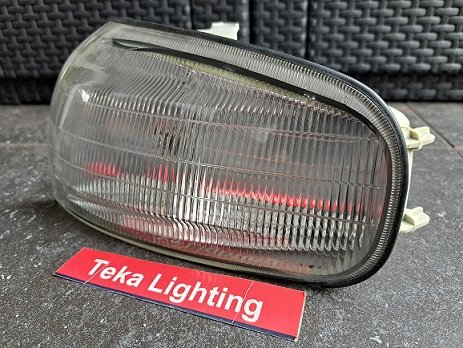 Toyota Camry (91-95) Stadslicht Corner Light TYC 17-1139 Links - 1