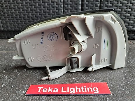 Toyota Camry (91-95) Stadslicht Corner Light TYC 17-1139 Links - 2