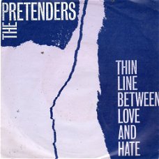 The Pretenders – Thin Line Between Love And Hate (1984)