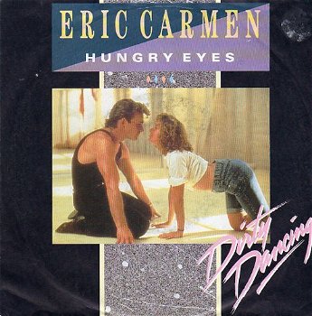 Eric Carmen – Hungry Eyes (1987) - 0