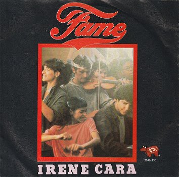 Irene Cara – Fame (Vinyl/Single 7 Inch) - 0