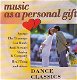 Music As A Personal Gift - Dance Classics (CD) Nieuw - 0 - Thumbnail