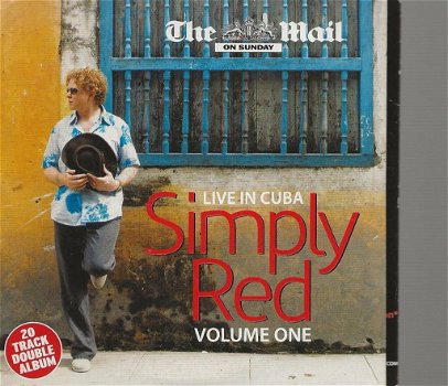 Simply Red – Live In Cuba Volume One (CD) - 0