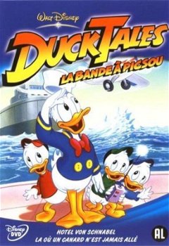 Ducktales Volume 1 (DVD) Walt Disney Nieuw - 0