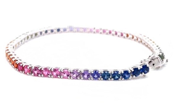 Buy Diamond Bracelets Online - 0