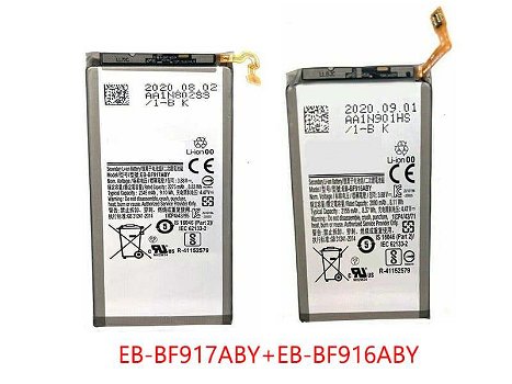 Battery for SAMSUNG 3.88V 2155mAh/8.37WH 2345mAh/9.10WH Smartphone Batteries - 0