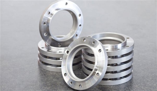 Custom flange parts-precision machining parts - 0