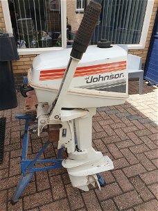 Johnson Seahorse 4.5 pk 2 takt Buitenboordmotor