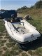 Rubberboot compleet met buitenboordmotor. - 5 - Thumbnail