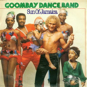 Goombay Dance Band – Sun Of Jamaica (Vinyl/Single 7 Inch) - 0