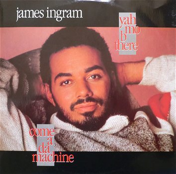 James Ingram – Yah Mo B There (Vinyl/12 Inch MaxiSingle) - 0