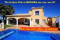 Uw eigen Villa in MORAIRA aan zee op ruim landgoed met eigen garage en - 0 - Thumbnail