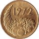 Algerije 20 centimes 1972 - 0 - Thumbnail