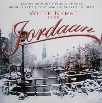 Witte Kerst In De Jordaan (CD) Nieuw/Gesealed - 0