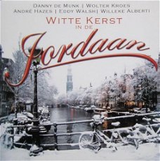 Witte Kerst In De Jordaan (CD) Nieuw/Gesealed