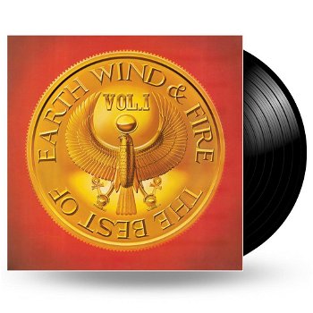 Earth, Wind & Fire – The Best Of Earth Wind & Fire Vol. I (LP) - 0