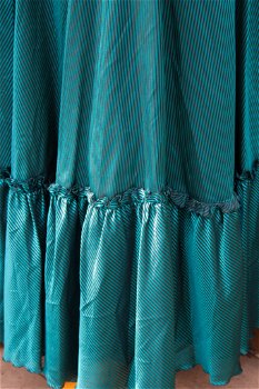 Weise Festmoden vintage jurk, maat 36 - 2