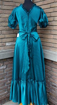 Weise Festmoden vintage jurk, maat 36 - 3