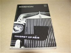 Maigret op Reis- Georges Simenon