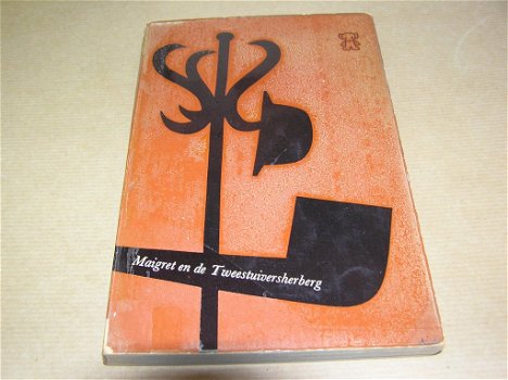 Maigret en de Tweestuiversherberg - Georges Simenon - 0