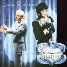 Linda Ronstadt With Nelson Riddle & His Orchestra – For Sentimental Reasons (CD) Nieuw