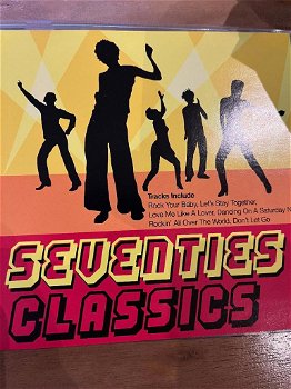Seventies Classics (CD) Nieuw - 0
