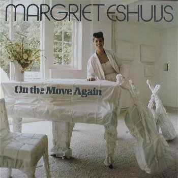 Margriet Eshuijs – On The Move Again (LP) - 0
