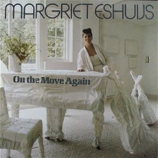 Margriet Eshuijs – On The Move Again (LP)