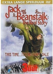 Jack And The Beanstalk (DVD) Nieuw