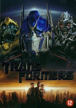Transformers (DVD) - 0