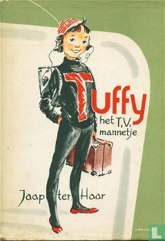 Jaap ter Haar - Tuffy, Het Televisiemannetje (Hardcover/Gebonden) 1961 - 0