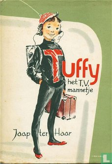 Jaap ter Haar - Tuffy, Het Televisiemannetje (Hardcover/Gebonden) 1961