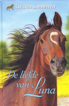 DE LIEFDE VAN LUNA - Christine Linneweever - 0