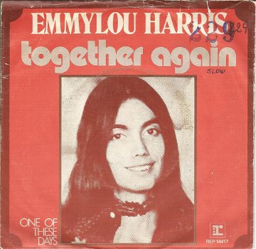 Emmylou Harris ‎– Together Again (1975) - 0