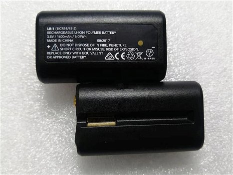 Battery for RODE 3.8V 1600mAh/6.08Wh - 0