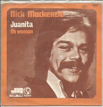 Nick MacKenzie – Juanita (1973) - 0