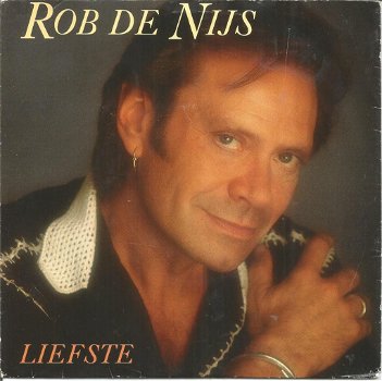 Rob De Nijs – Liefste (1991) - 0