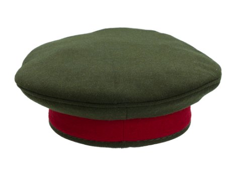 Pet,Kepi,Nederland,WWII,Koninklijke,Landmacht,Generaal - 3