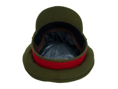 Pet,Kepi,Nederland,WWII,Koninklijke,Landmacht,Generaal - 4