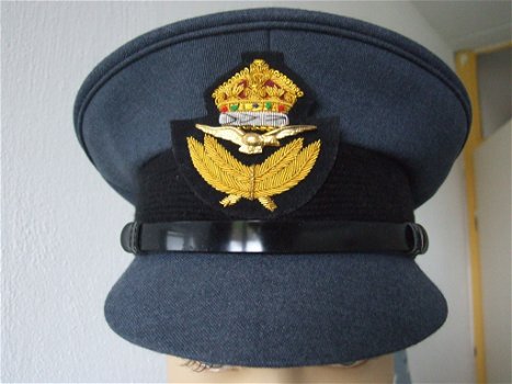 Pet,Kepi,GB,RAF,WWII,Officier - 1